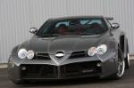 Mercedes-Benz SLR McLaren Desire by FAB Design 2010 года